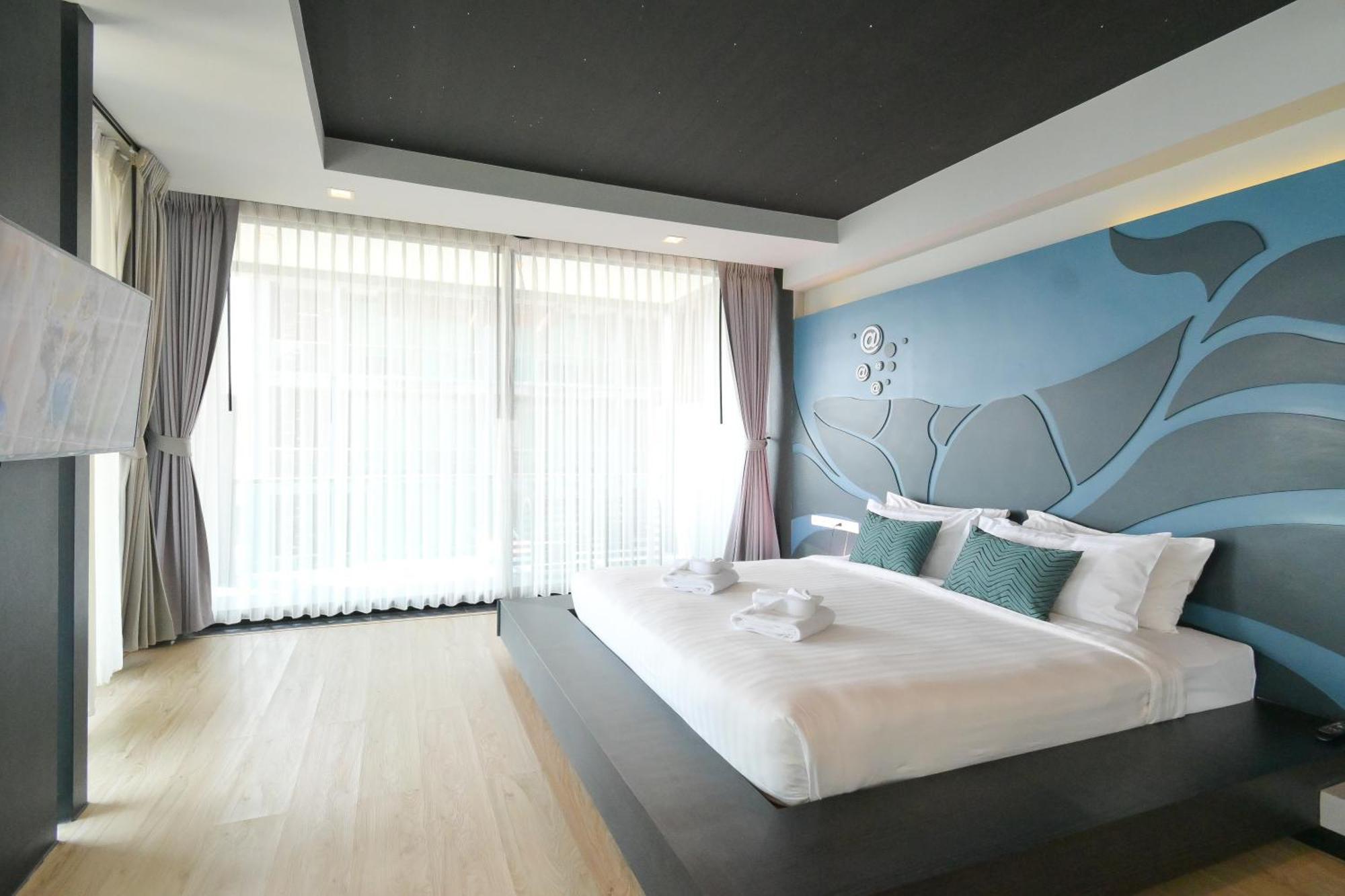 @T Boutique Hotel Klong Wan Room photo