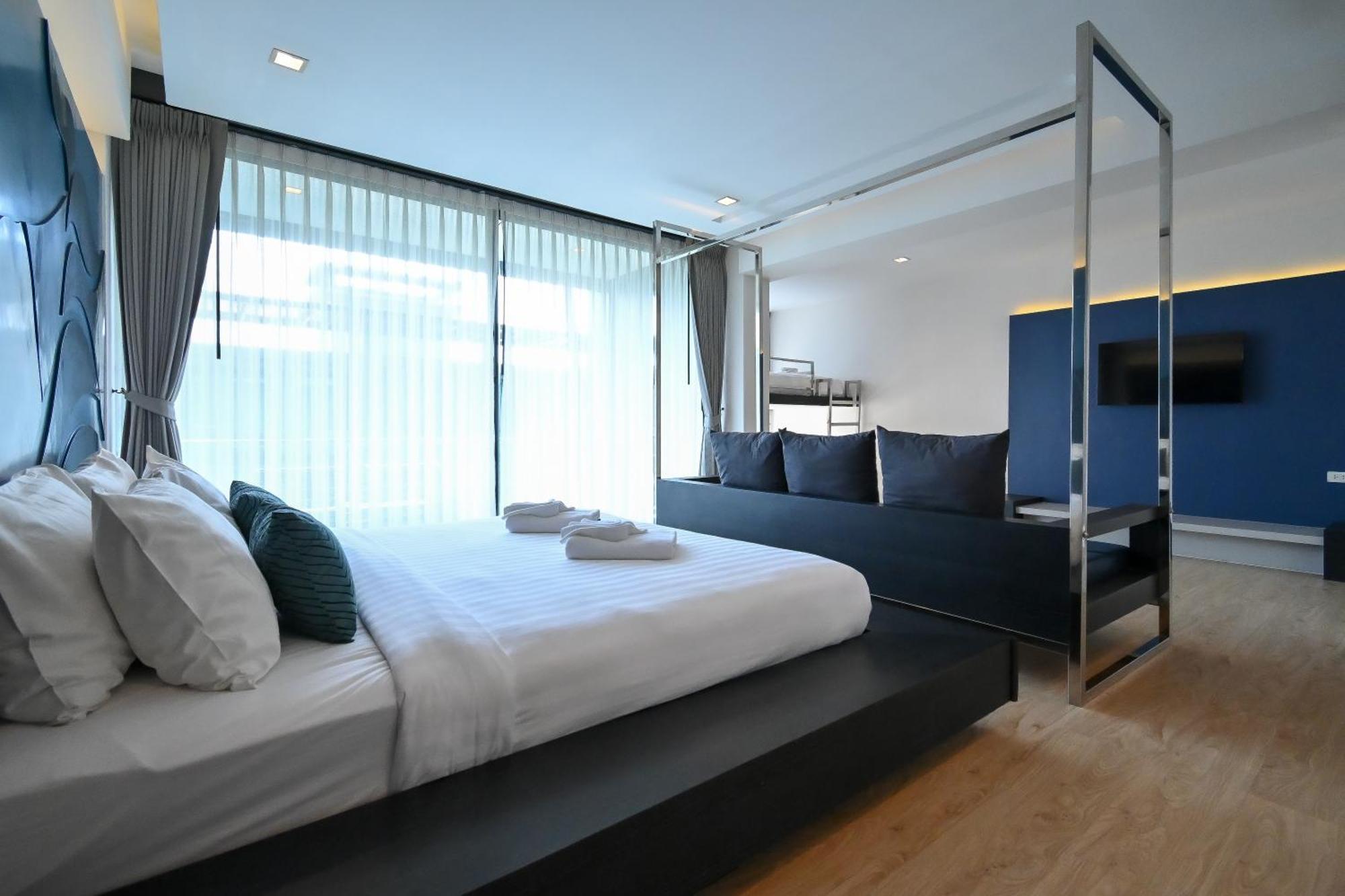 @T Boutique Hotel Klong Wan Room photo