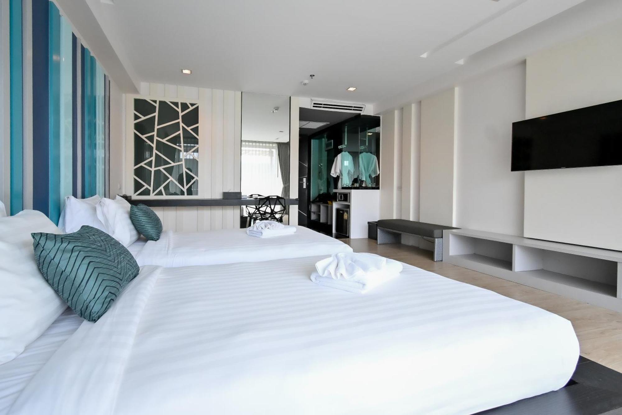 @T Boutique Hotel Klong Wan Room photo