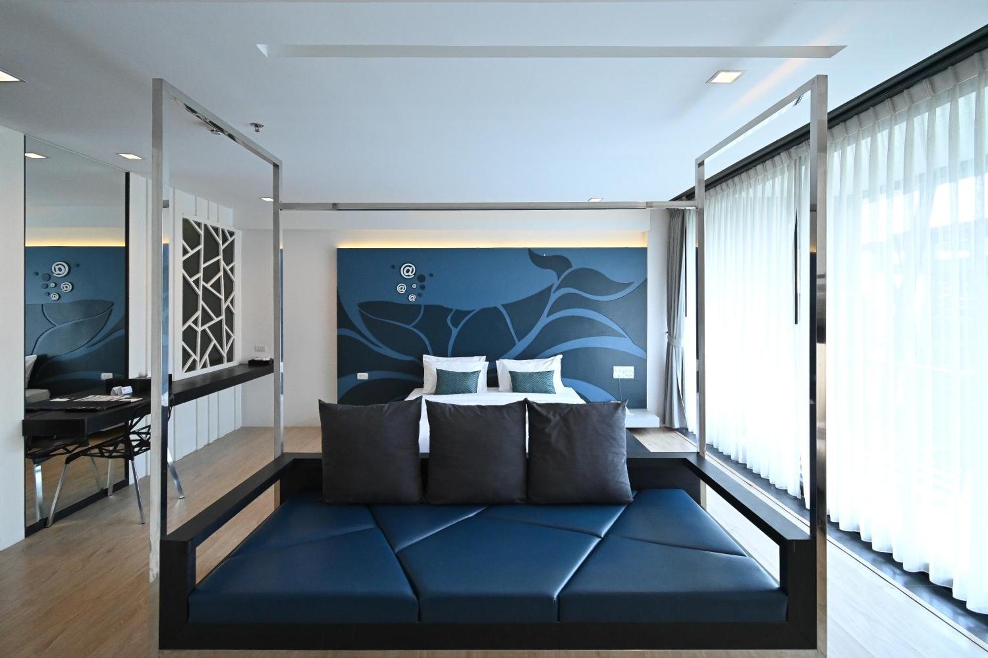 @T Boutique Hotel Klong Wan Room photo