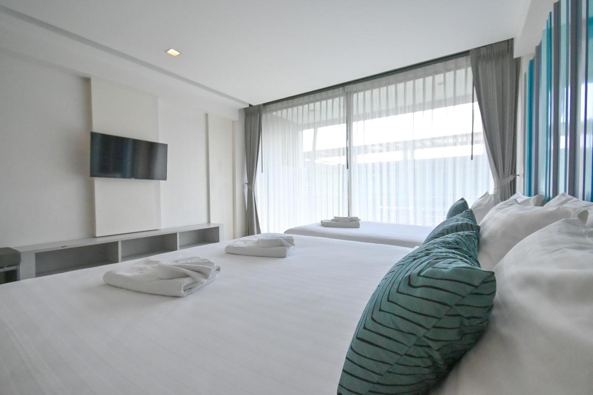 @T Boutique Hotel Klong Wan Room photo