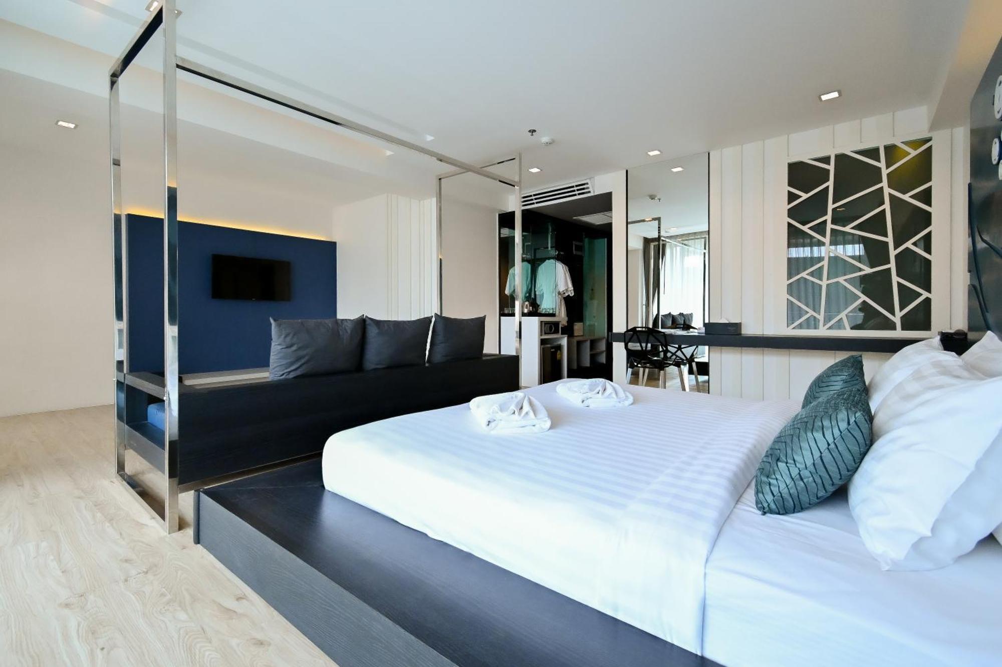 @T Boutique Hotel Klong Wan Room photo