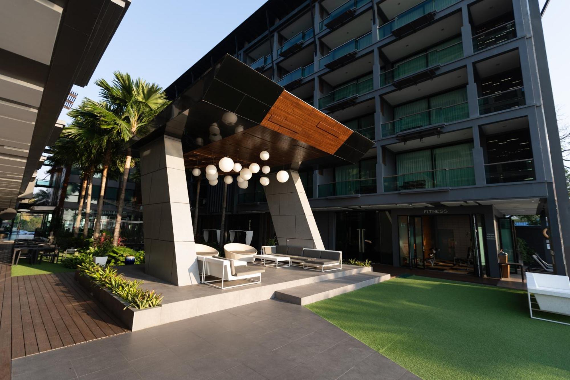 @T Boutique Hotel Klong Wan Exterior photo